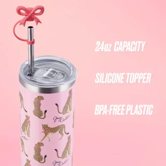 Glam Slip Hydration rostfritt stålmugg
