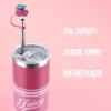 Glam Slip Hydration rostfritt stålmugg