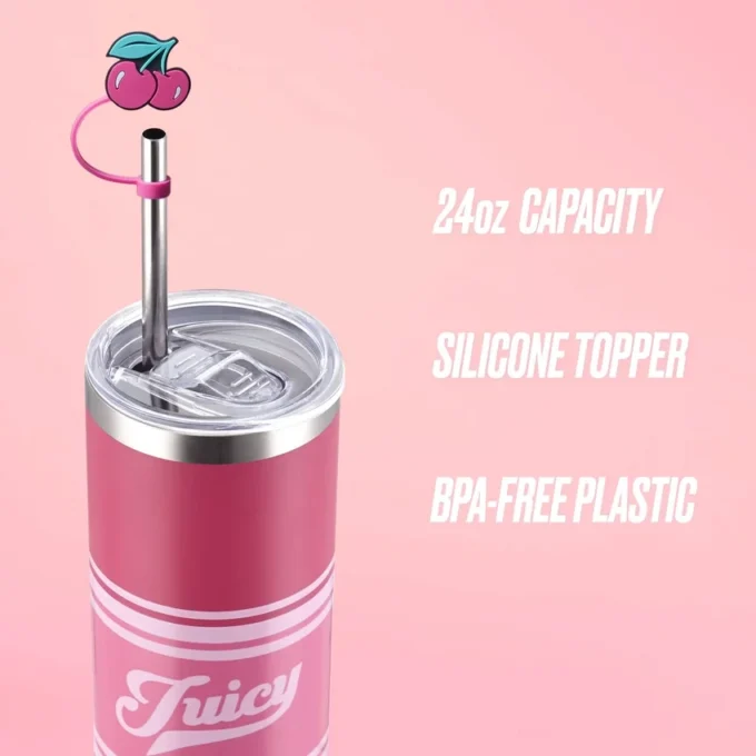 Glam Slip Hydration rostfritt stålmugg
