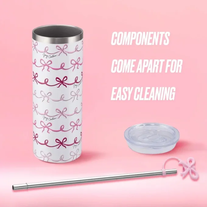 Glam Slip Hydration rostfritt stålmugg