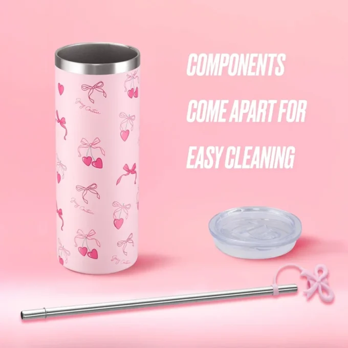 Glam Slip Hydration rostfritt stålmugg