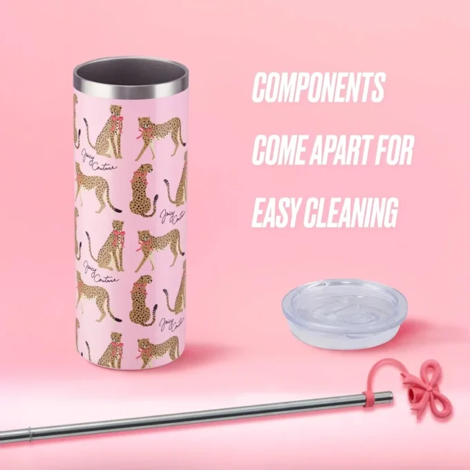 Glam Slip Hydration rostfritt stålmugg