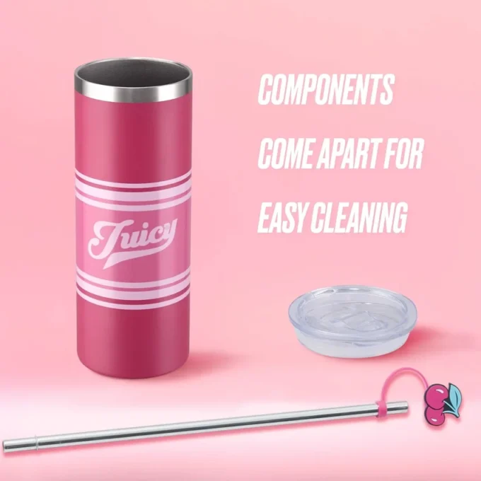 Glam Slip Hydration rostfritt stålmugg