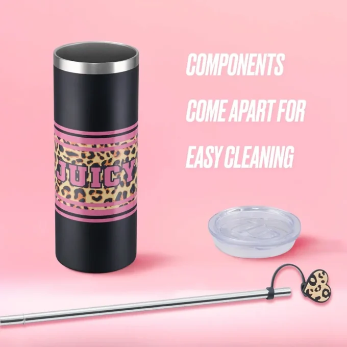 Glam Slip Hydration rostfritt stålmugg