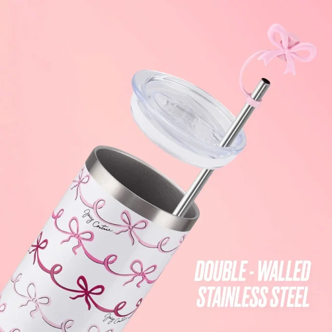 Glam Slip Hydration rostfritt stålmugg