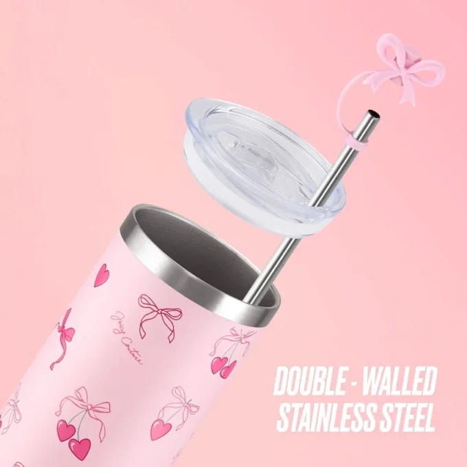 Glam Slip Hydration rostfritt stålmugg