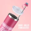 Glam Slip Hydration rostfritt stålmugg