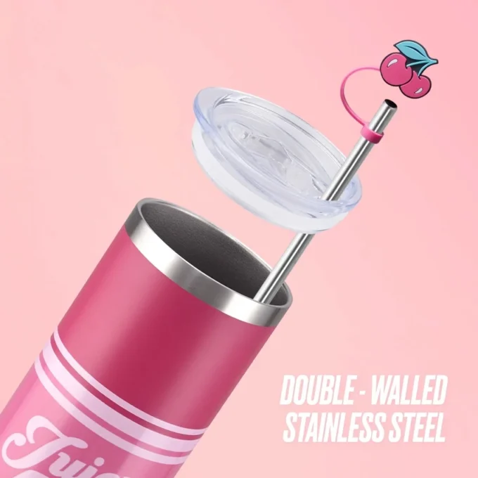 Glam Slip Hydration rostfritt stålmugg