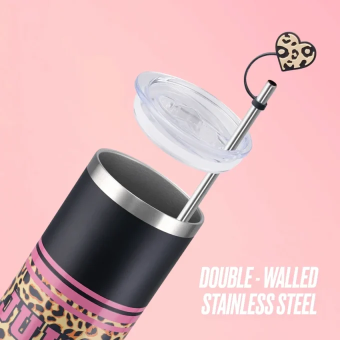 Glam Slip Hydration rostfritt stålmugg