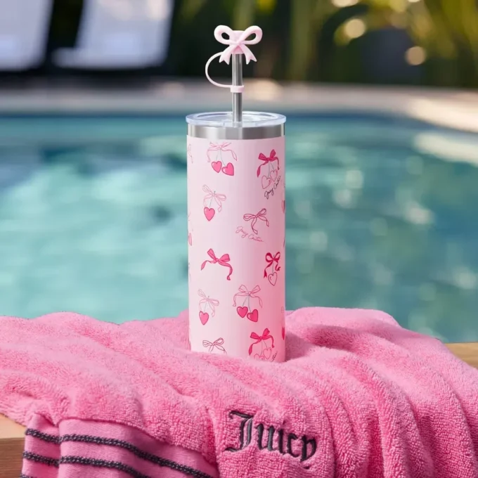 Glam Slip Hydration rostfritt stålmugg
