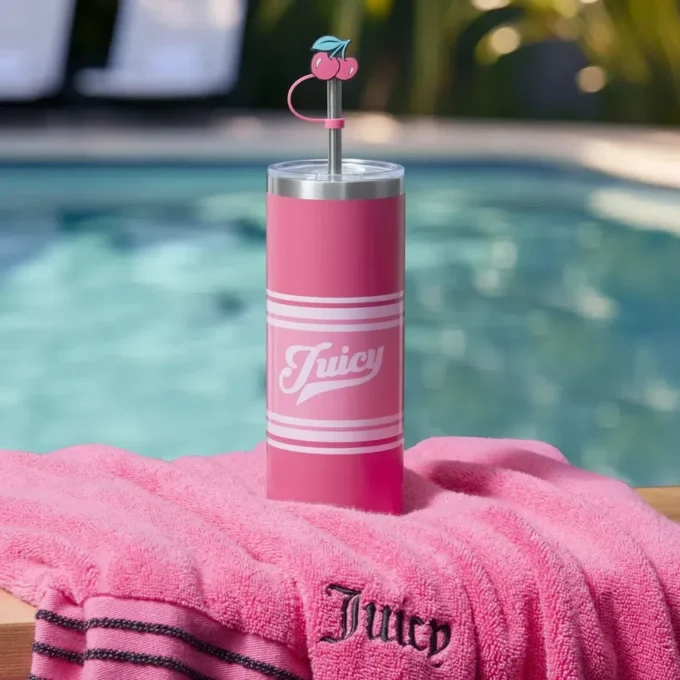Glam Slip Hydration rostfritt stålmugg