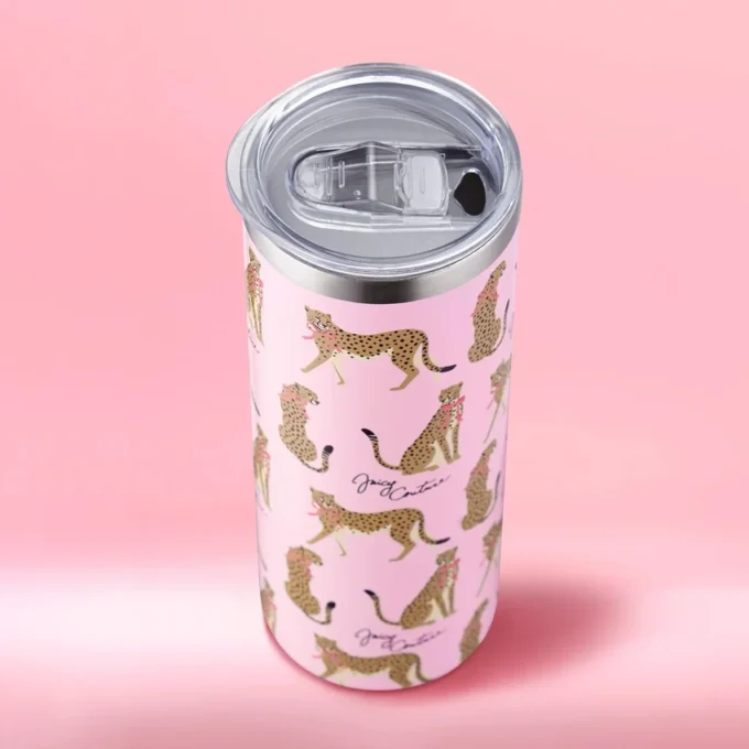 Glam Slip Hydration rostfritt stålmugg