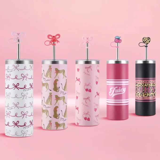 Glam Slip Hydration rostfritt stålmugg