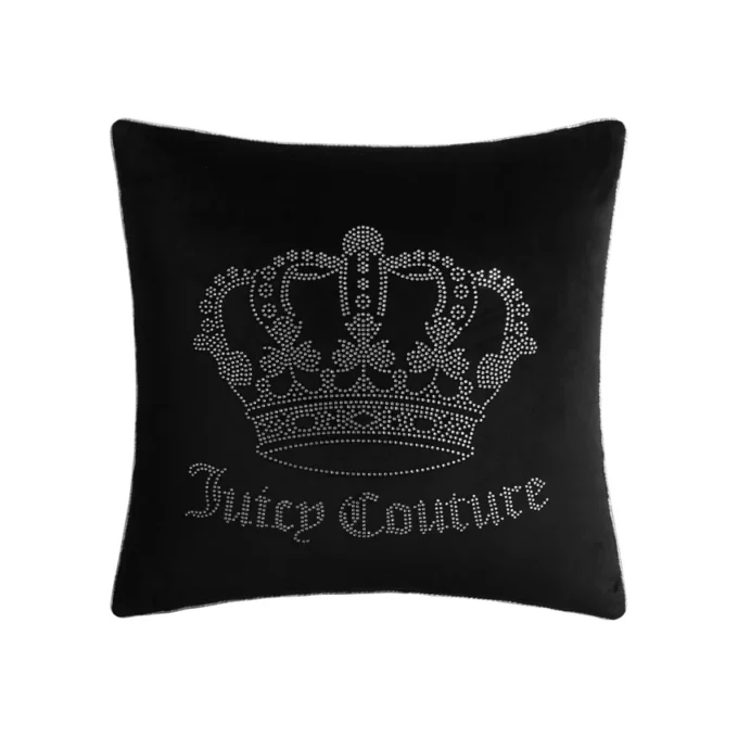 Gothic Rhinestone Crown-kuddar