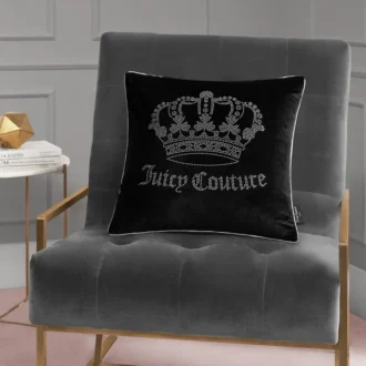Gothic Rhinestone Crown-kuddar