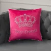 Gothic Rhinestone Crown-kuddar