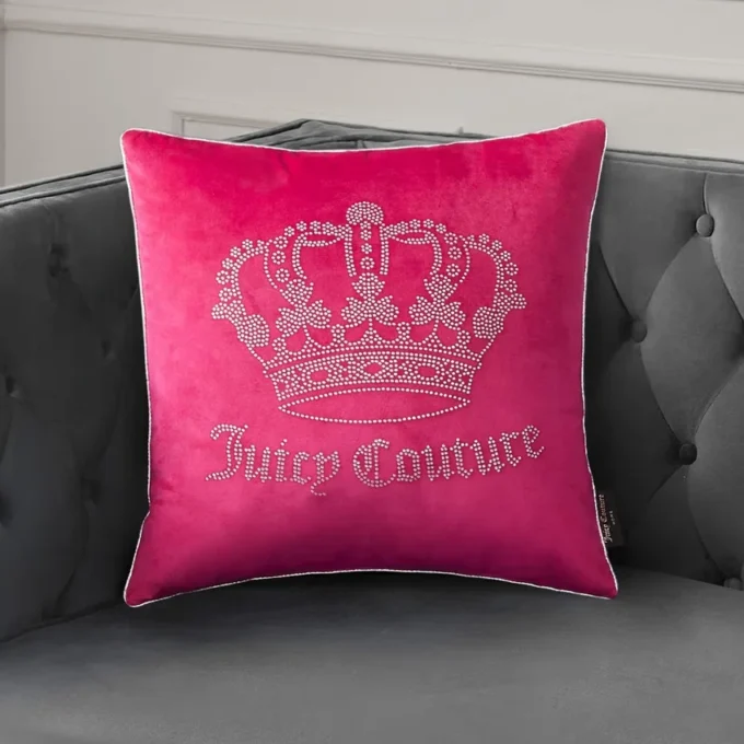 Gothic Rhinestone Crown-kuddar