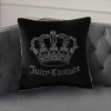 Gothic Rhinestone Crown-kuddar
