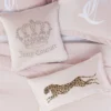 Gothic Rhinestone Crown-kuddar