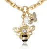 Halsband med bicharm