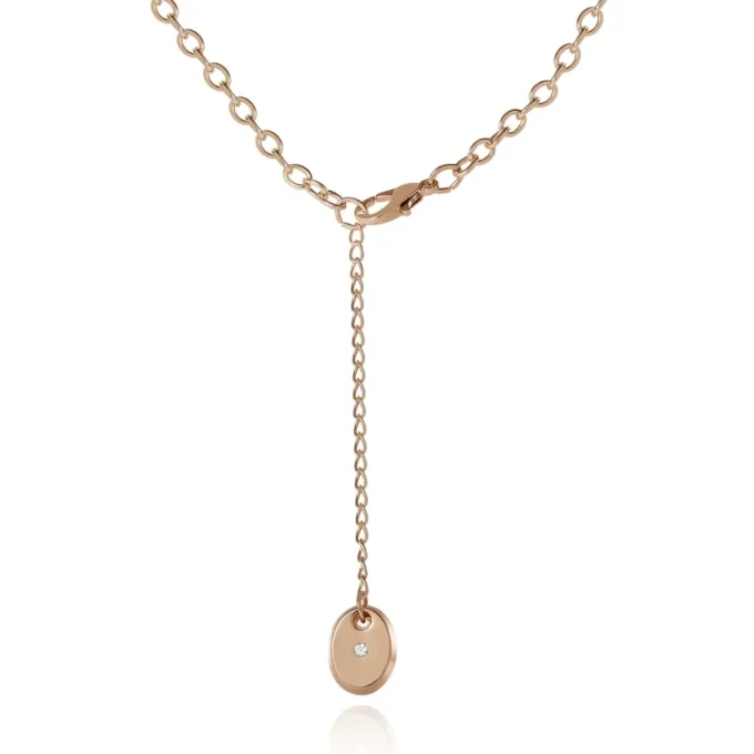 Halsband med pärlcharm för barn
