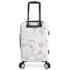 Handbagage med hård skal och hjul
