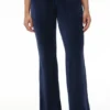 Hollywood Scottie Snap Pocket Cotton Velour Träningsbyxor