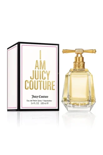I Am Juicy Couture Eau De Parfum Spray, 3,4 oz