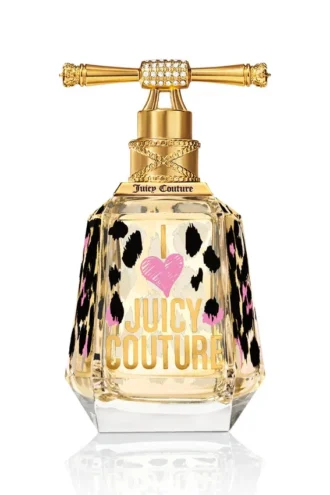 I Love Juicy Couture Eau De Parfum Spray, 1,7 oz