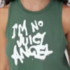 I’m No Juicy Angel-muskeltopp