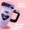 Jetsetter Hydration rostfritt stålmugg, 30 oz