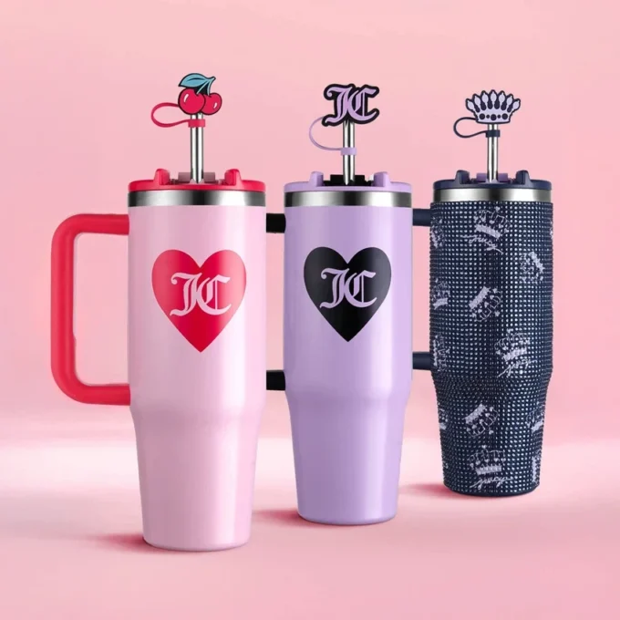 Jetsetter Hydration rostfritt stålmugg, 30 oz