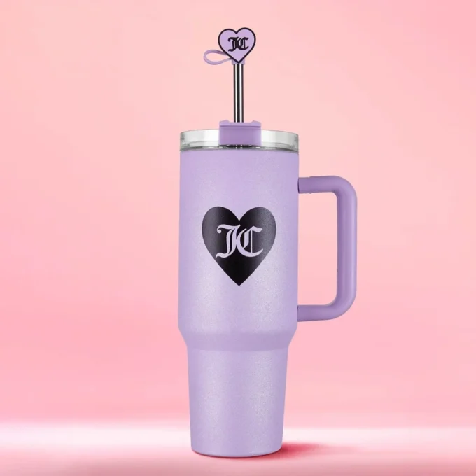 Jetsetter Hydration rostfritt stålmugg, 40 oz