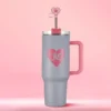 Jetsetter Hydration rostfritt stålmugg, 40 oz