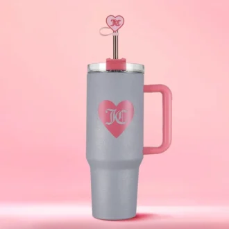 Jetsetter Hydration rostfritt stålmugg, 40 oz