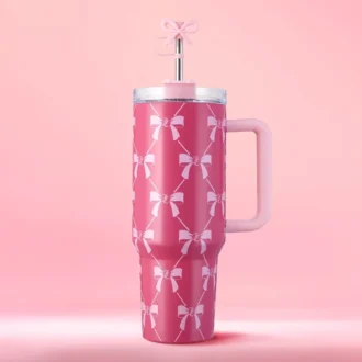 Jetsetter Hydration rostfritt stålmugg, 40 oz