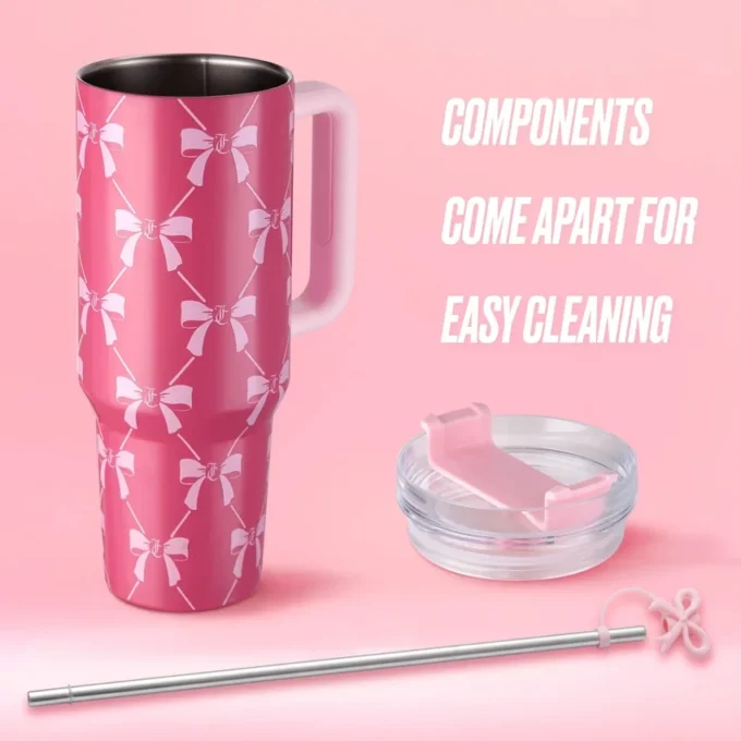 Jetsetter Hydration rostfritt stålmugg, 40 oz
