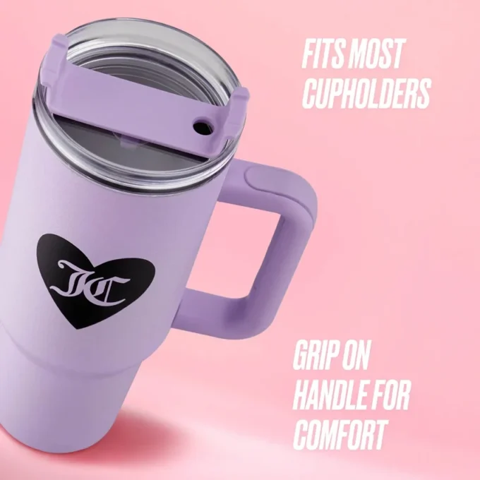 Jetsetter Hydration rostfritt stålmugg, 40 oz