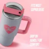 Jetsetter Hydration rostfritt stålmugg, 40 oz