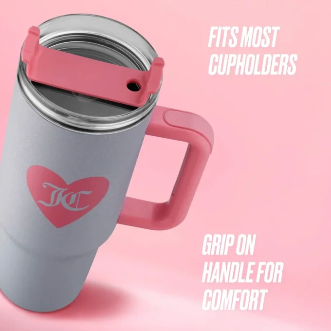 Jetsetter Hydration rostfritt stålmugg, 40 oz