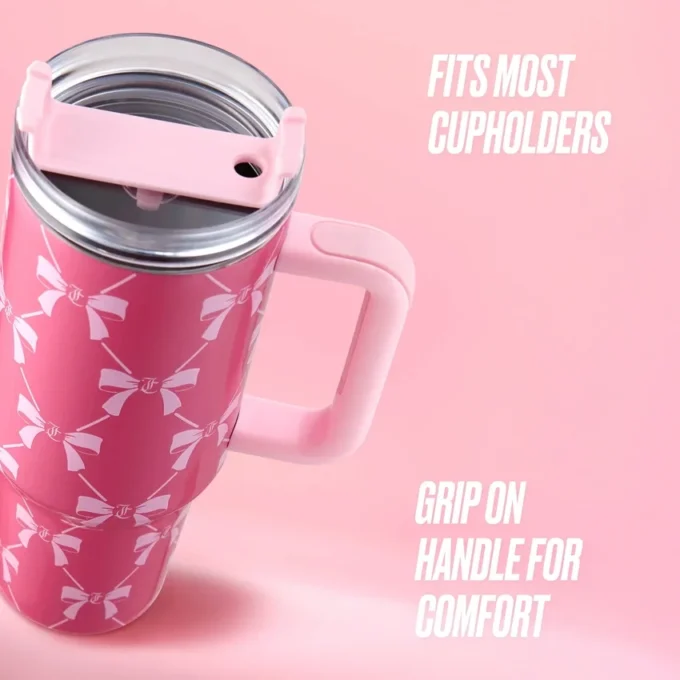 Jetsetter Hydration rostfritt stålmugg, 40 oz