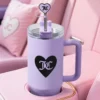 Jetsetter Hydration rostfritt stålmugg, 40 oz