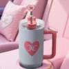 Jetsetter Hydration rostfritt stålmugg, 40 oz