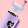 Jetsetter Hydration rostfritt stålmugg, 40 oz