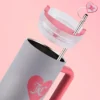 Jetsetter Hydration rostfritt stålmugg, 40 oz
