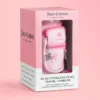 Jetsetter Hydration rostfritt stålmugg med handtag, sugrör och lock samt neoprenväska