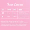 Juicy Couture pyjamas i silkeslen satin för husdjur