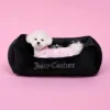 Juicy Couture pyjamas i silkeslen satin för husdjur