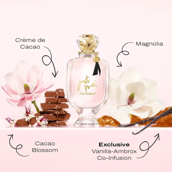 Just Moi Eau De Parfum Spray, 1,7 oz