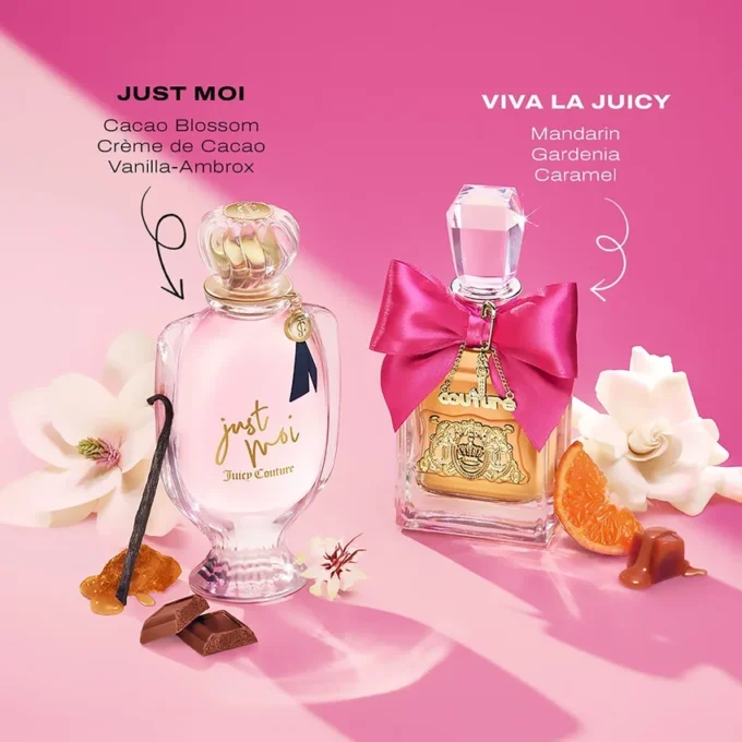 Just Moi Eau De Parfum Spray, 1,7 oz